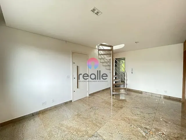 Cobertura / Penthouse 3 quartos e 2 banheiros, para alugar, no bairro Padre Eustáquio em Belo Horizonte