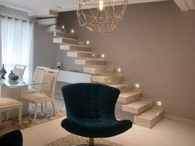 Foto do Cobertura / Penthouse - Cobertura / Penthouse à venda 3 Quartos, 1 Suite, 3 Vagas, 210M², Jardim Alvorada, São José dos Campos - SP | The View Club Residence | RUSSI IMÓVEIS