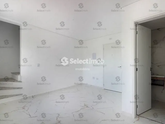 Cobertura / Penthouse com 105m² 2 quartos e 3 banheiros, à venda, no bairro Santa Maria em Santo André