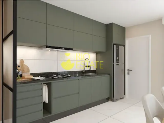 Cobertura / Penthouse com 211m² 3 quartos e 2 banheiros, à venda, no bairro Jardim Amália em Volta Redonda