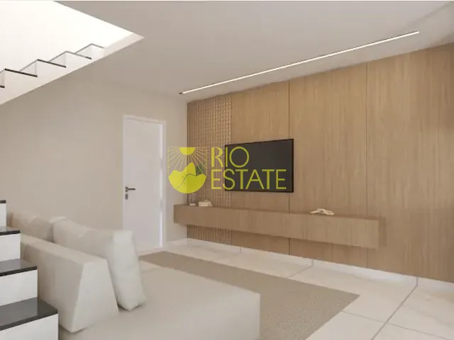 Cobertura / Penthouse com 211m² 3 quartos e 2 banheiros, à venda, no bairro Jardim Amália em Volta Redonda