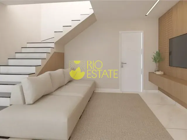Cobertura / Penthouse com 211m² 3 quartos e 2 banheiros, à venda, no bairro Jardim Amália em Volta Redonda
