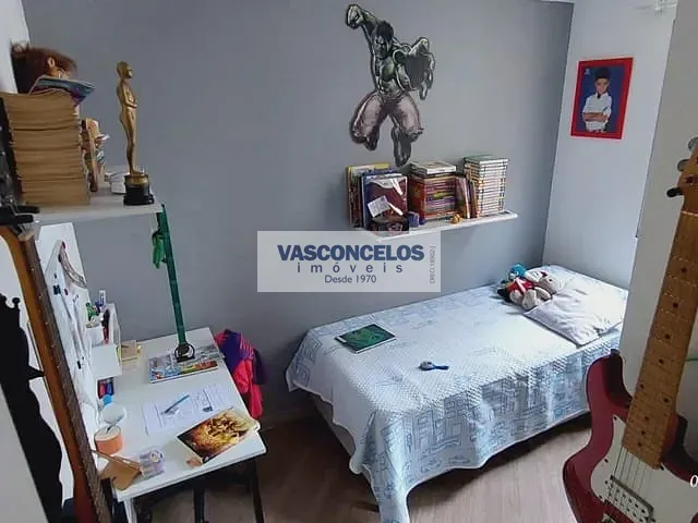 Cobertura / Penthouse 3 quartos e 2 banheiros, à venda, no bairro Floradas de São José em São José dos Campos