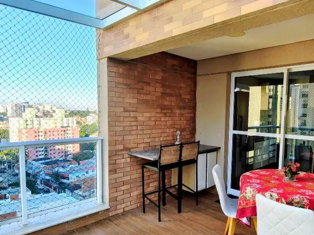 Cobertura / Penthouse com 118m² 3 quartos e 3 banheiros, à venda, no bairro Saúde em São Paulo