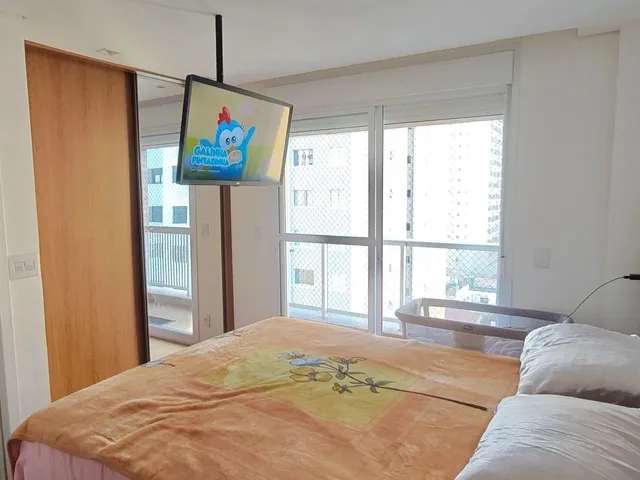 Cobertura / Penthouse com 118m² 3 quartos e 3 banheiros, à venda, no bairro Saúde em São Paulo