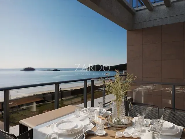 Cobertura / Penthouse com 240m² 3 quartos e 3 banheiros, à venda, no bairro Palmas em Governador Celso Ramos