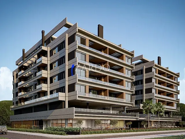 Cobertura / Penthouse com 240m² 3 quartos e 3 banheiros, à venda, no bairro Palmas em Governador Celso Ramos