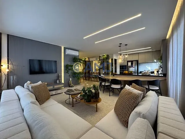 Cobertura / Penthouse com 137m² 3 quartos e 5 banheiros, à venda, no bairro Setor Bueno em Goiânia
