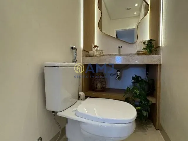 Cobertura / Penthouse com 137m² 3 quartos e 5 banheiros, à venda, no bairro Setor Bueno em Goiânia
