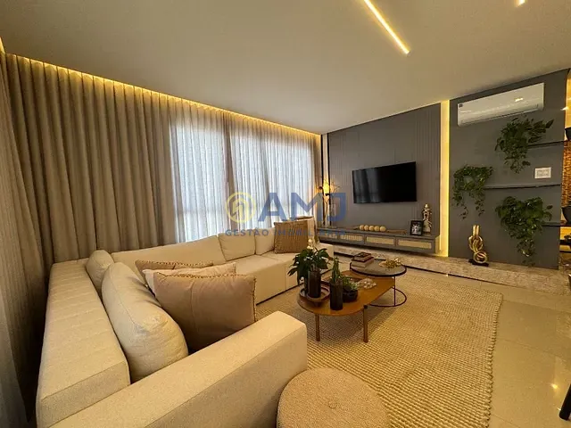 Cobertura / Penthouse com 137m² 3 quartos e 5 banheiros, à venda, no bairro Setor Bueno em Goiânia