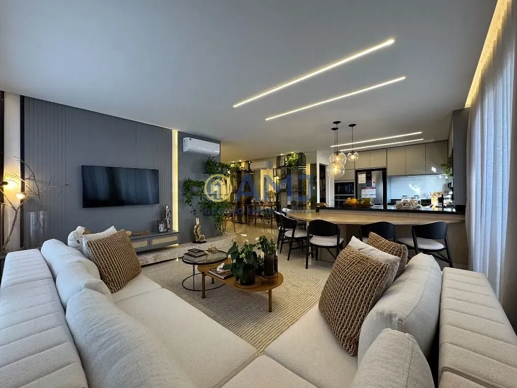 Cobertura, 3 quartos, 137 m² - Foto 1