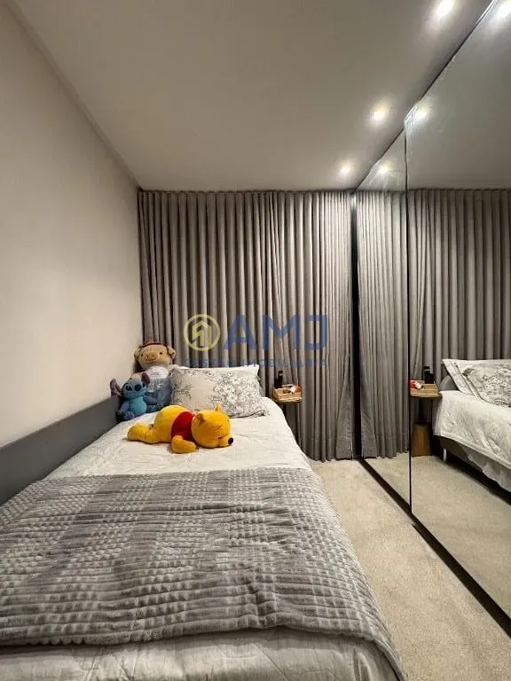 Cobertura, 3 quartos, 137 m² - Foto 4