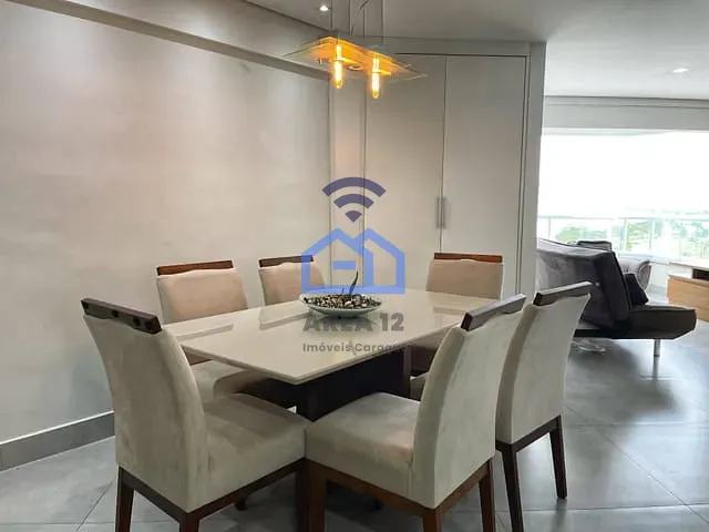 Cobertura / Penthouse com 150m² 3 quartos e 4 banheiros, à venda, no bairro Indaiá em Caraguatatuba
