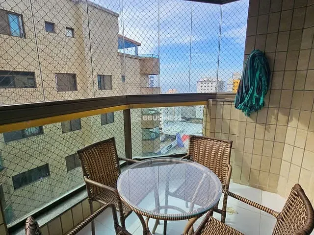 Cobertura / Penthouse com 142m² 3 quartos e 3 banheiros, à venda, no bairro Jardim Mariana em Mongaguá