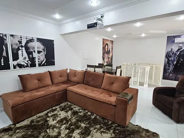 Cobertura / Penthouse com 142m² 3 quartos e 3 banheiros, à venda, no bairro Jardim Mariana em Mongaguá