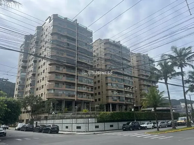 Cobertura / Penthouse com 142m² 3 quartos e 3 banheiros, à venda, no bairro Jardim Mariana em Mongaguá