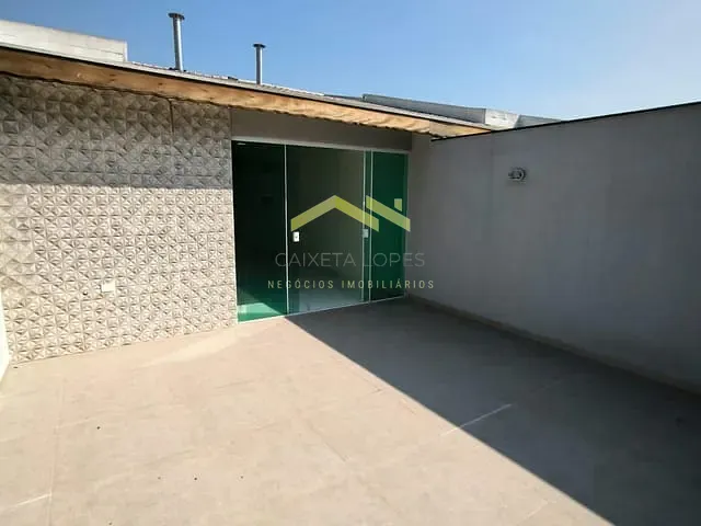 Cobertura / Penthouse 3 quartos e 1 banheiro, à venda, no bairro Utinga em Santo André