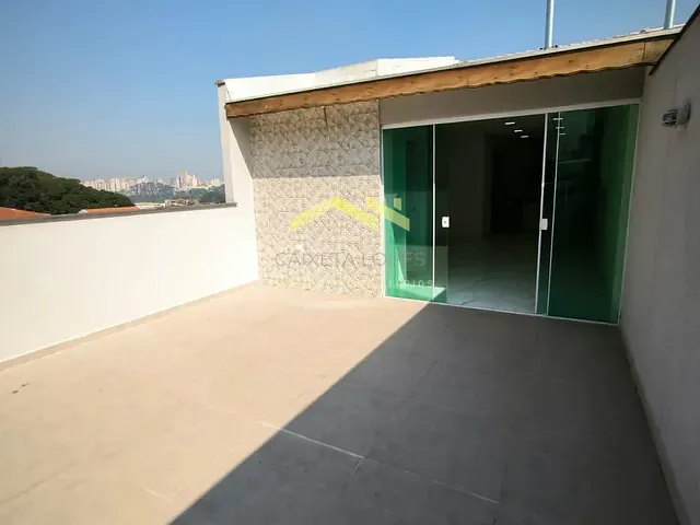 Cobertura / Penthouse 3 quartos e 1 banheiro, à venda, no bairro Utinga em Santo André