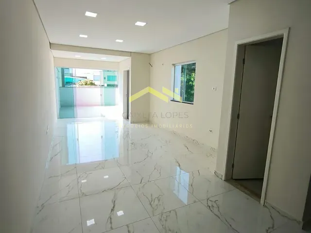 Cobertura / Penthouse 3 quartos e 1 banheiro, à venda, no bairro Utinga em Santo André