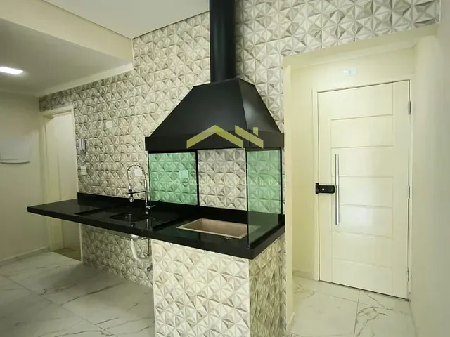 Cobertura / Penthouse 3 quartos e 1 banheiro, à venda, no bairro Utinga em Santo André