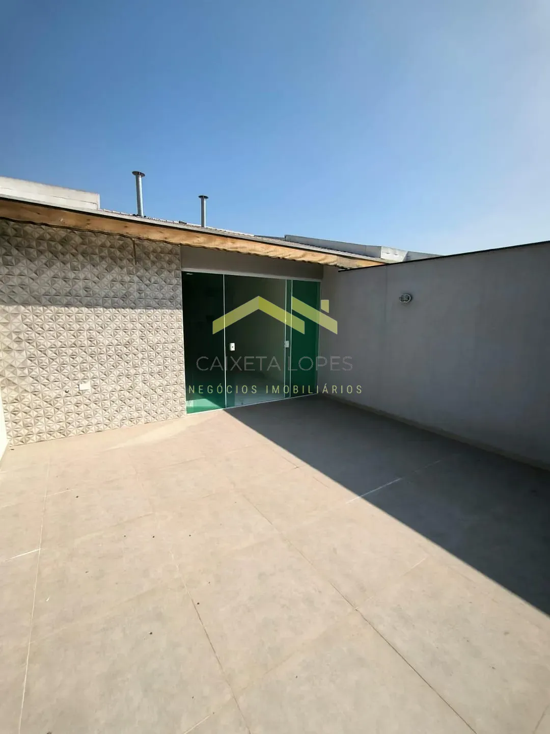 Cobertura, 3 quartos, 140 m² - Foto 1