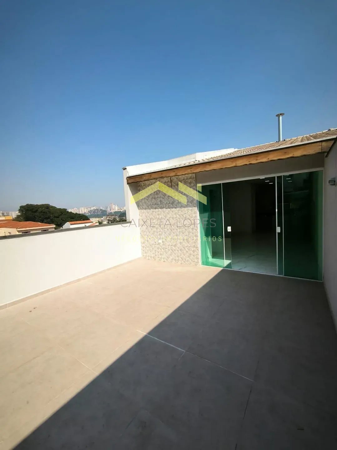 Cobertura, 3 quartos, 140 m² - Foto 3