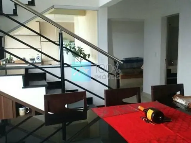 Cobertura / Penthouse com 202m² 3 quartos e 3 banheiros, à venda, no bairro Jardim Estoril em São José dos Campos