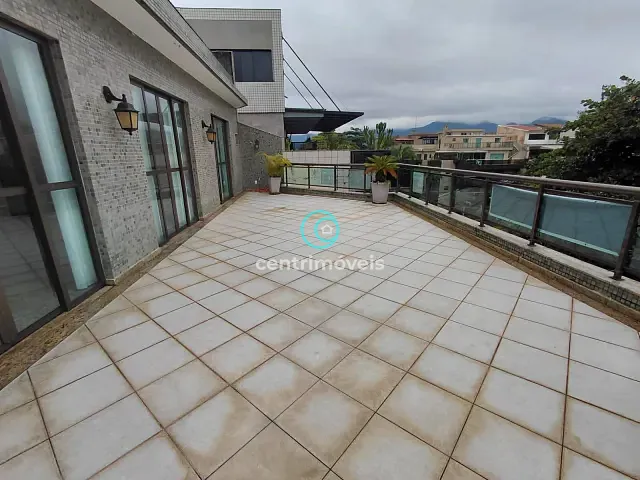 Cobertura / Penthouse com 221m² 4 quartos e 4 banheiros, à venda, no bairro Recreio dos Bandeirantes em Rio de Janeiro