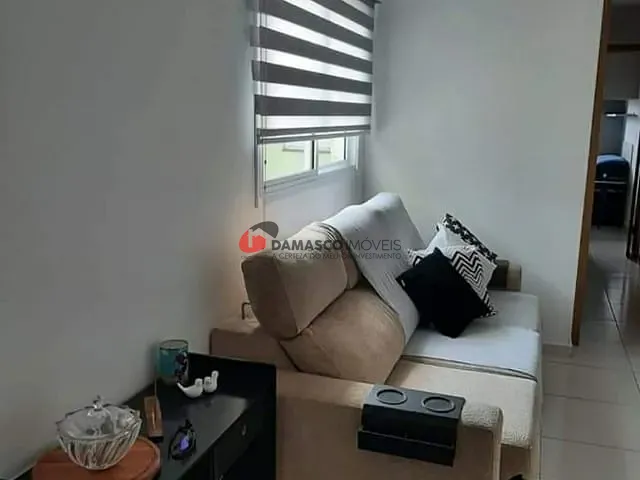 Cobertura / Penthouse 2 quartos e 3 banheiros, à venda, no bairro Utinga em Santo André