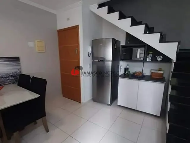 Cobertura / Penthouse 2 quartos e 3 banheiros, à venda, no bairro Utinga em Santo André