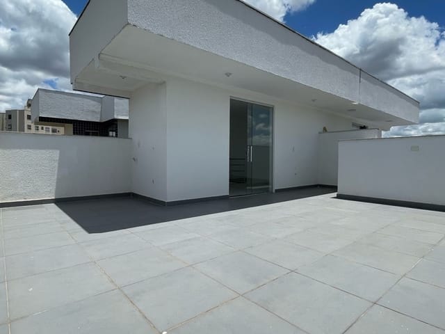 Foto do Cobertura / Penthouse - Cobertura para locação com 3 quartos (1 suíte), armários planejados e duas vagas cobertas, Santa Branca, Belo Horizonte, MG | Deltalar Imóveis