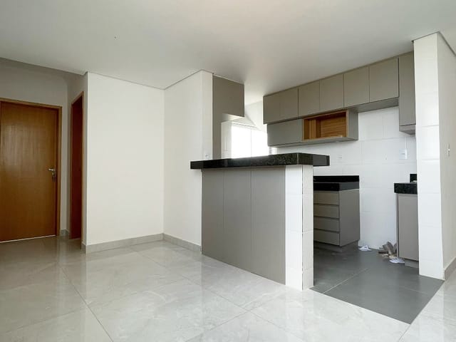 Foto do Cobertura / Penthouse - Cobertura para locação com 3 quartos (1 suíte), armários planejados e duas vagas cobertas, Santa Branca, Belo Horizonte, MG | Deltalar Imóveis