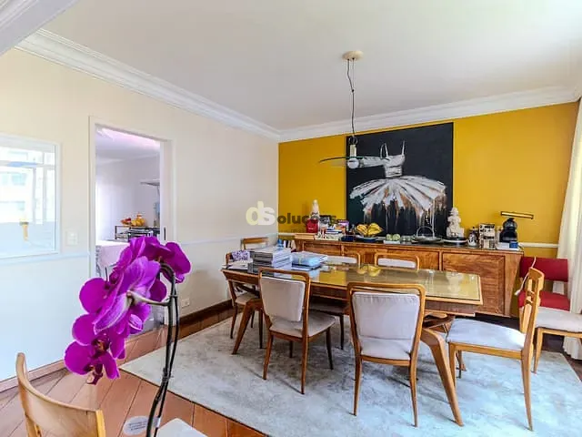 Cobertura / Penthouse 4 quartos e 4 banheiros, à venda ou para alugar, no bairro Higienópolis em São Paulo