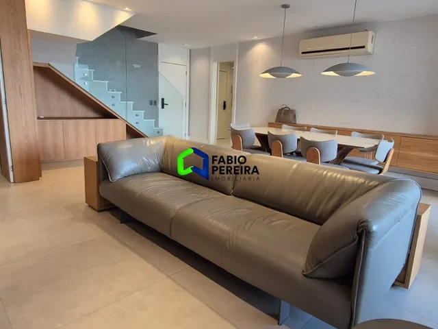 Cobertura / Penthouse com 280m² 3 quartos e 4 banheiros, à venda, no bairro Barra da Tijuca em Rio de Janeiro