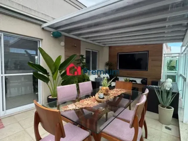 Cobertura / Penthouse 3 quartos e 3 banheiros, à venda, no bairro Recreio dos Bandeirantes em Rio de Janeiro