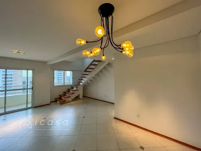 Cobertura / Penthouse com 193m² 3 quartos e 5 banheiros, à venda ou para alugar, no bairro Jardim Aquárius em São José dos Campos