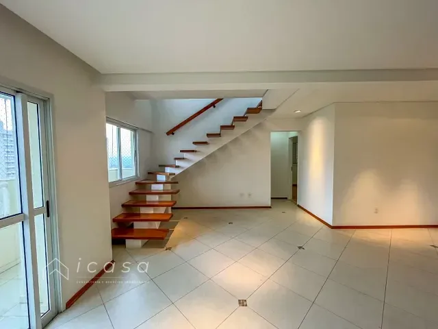 Cobertura / Penthouse com 193m² 3 quartos e 5 banheiros, à venda ou para alugar, no bairro Jardim Aquárius em São José dos Campos