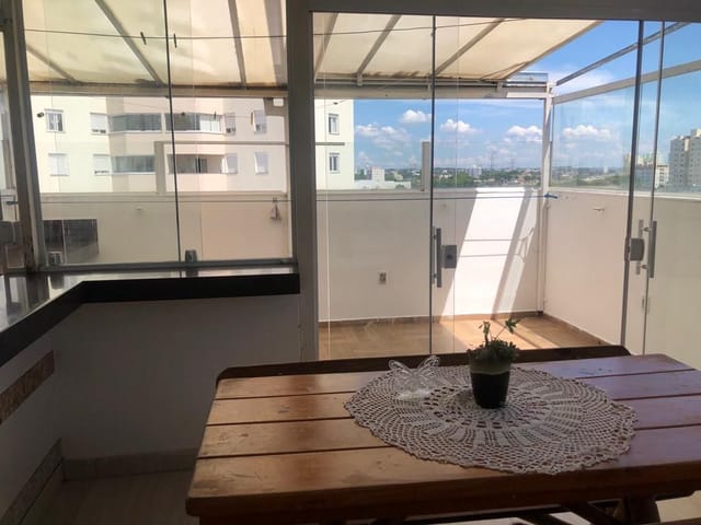 Foto do Cobertura / Penthouse - Cobertura com 3 dormitórios à venda, 125 m² por R$ 630.000,00 - Jardim América - São José dos Campos/SP | INDEPENDENCE NEGOCIOS IMOBILIARIOS LTDA