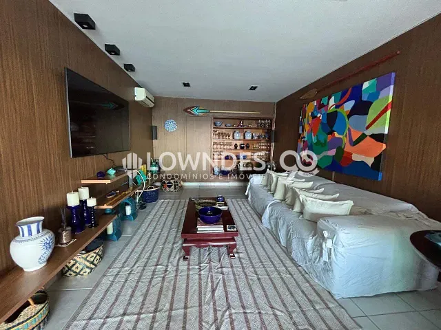 Cobertura / Penthouse 2 quartos e 4 banheiros, para alugar, no bairro Copacabana em Rio de Janeiro
