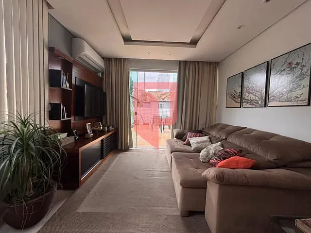 Cobertura / Penthouse com 140m² 4 quartos e 3 banheiros, à venda, no bairro Dona Clara em Belo Horizonte