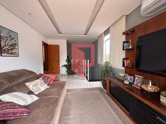 Cobertura / Penthouse com 140m² 4 quartos e 3 banheiros, à venda, no bairro Dona Clara em Belo Horizonte