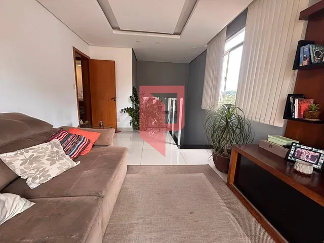Cobertura / Penthouse com 140m² 4 quartos e 3 banheiros, à venda, no bairro Dona Clara em Belo Horizonte