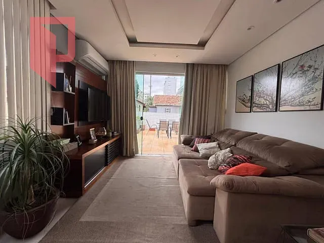 Cobertura / Penthouse com 140m² 4 quartos e 3 banheiros, à venda, no bairro Dona Clara em Belo Horizonte