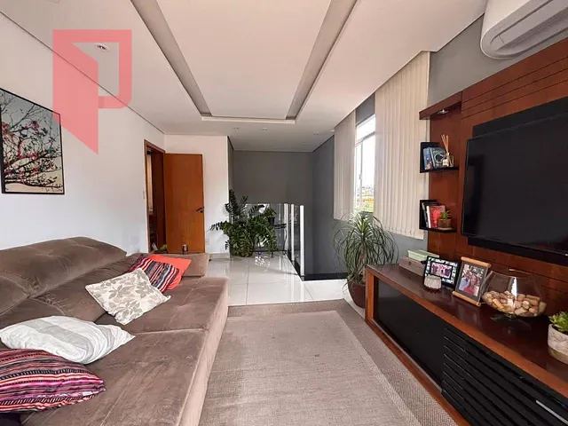 Cobertura / Penthouse com 140m² 4 quartos e 3 banheiros, à venda, no bairro Dona Clara em Belo Horizonte