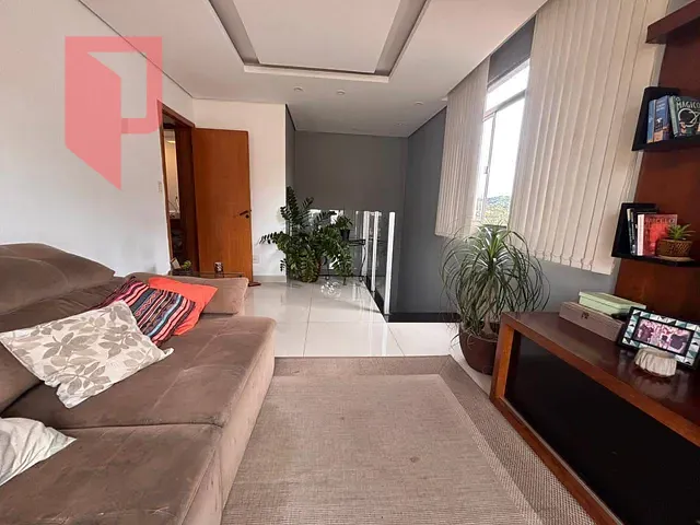 Cobertura / Penthouse com 140m² 4 quartos e 3 banheiros, à venda, no bairro Dona Clara em Belo Horizonte