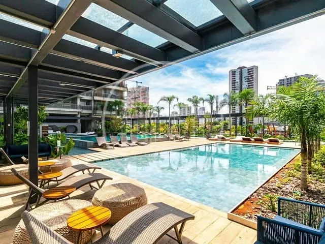 Cobertura / Penthouse com 410m² 4 quartos e 6 banheiros, à venda, no bairro Jardim das Acácias em São Paulo