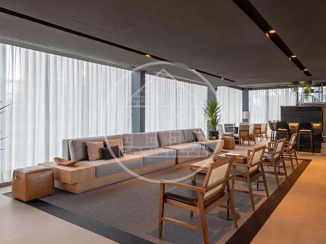 Cobertura / Penthouse com 410m² 4 quartos e 6 banheiros, à venda, no bairro Jardim das Acácias em São Paulo