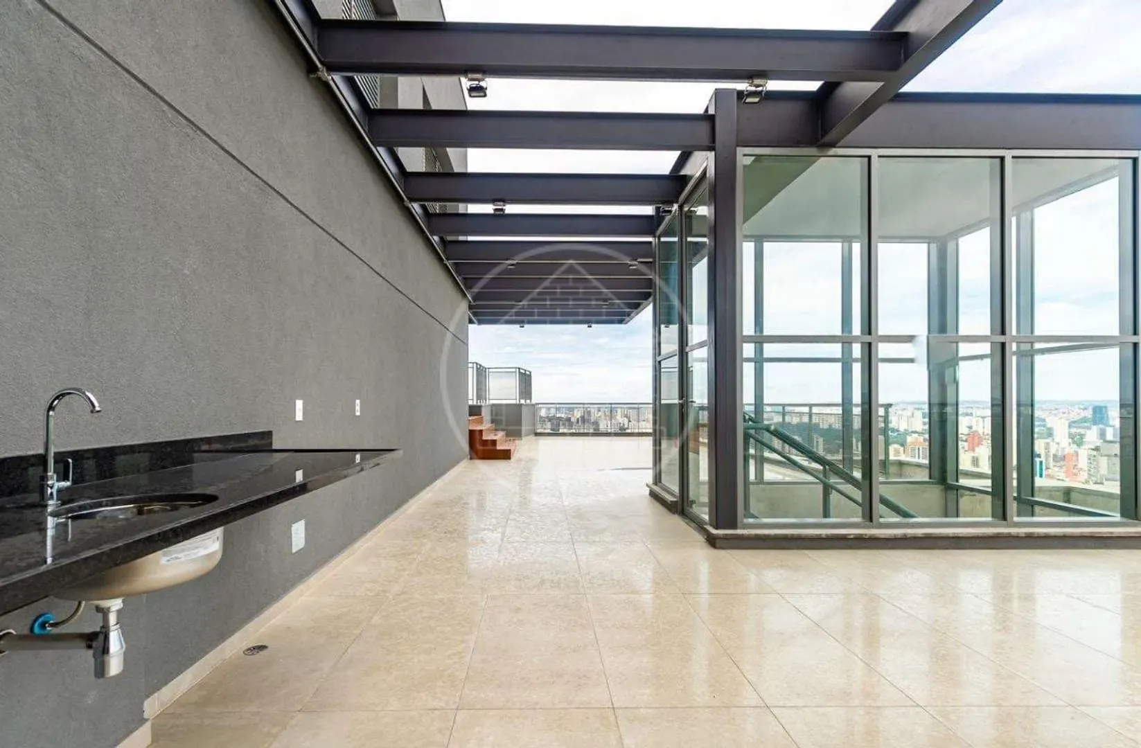 Cobertura, 4 quartos, 410 m² - Foto 9