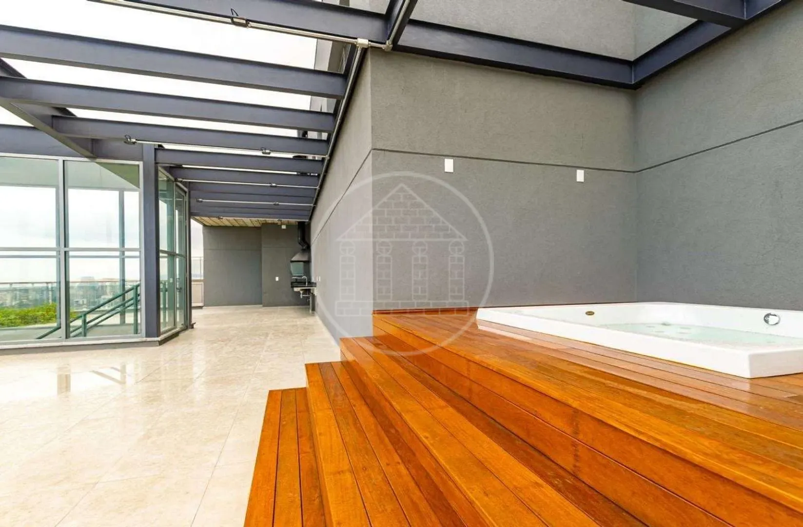 Cobertura, 4 quartos, 410 m² - Foto 10