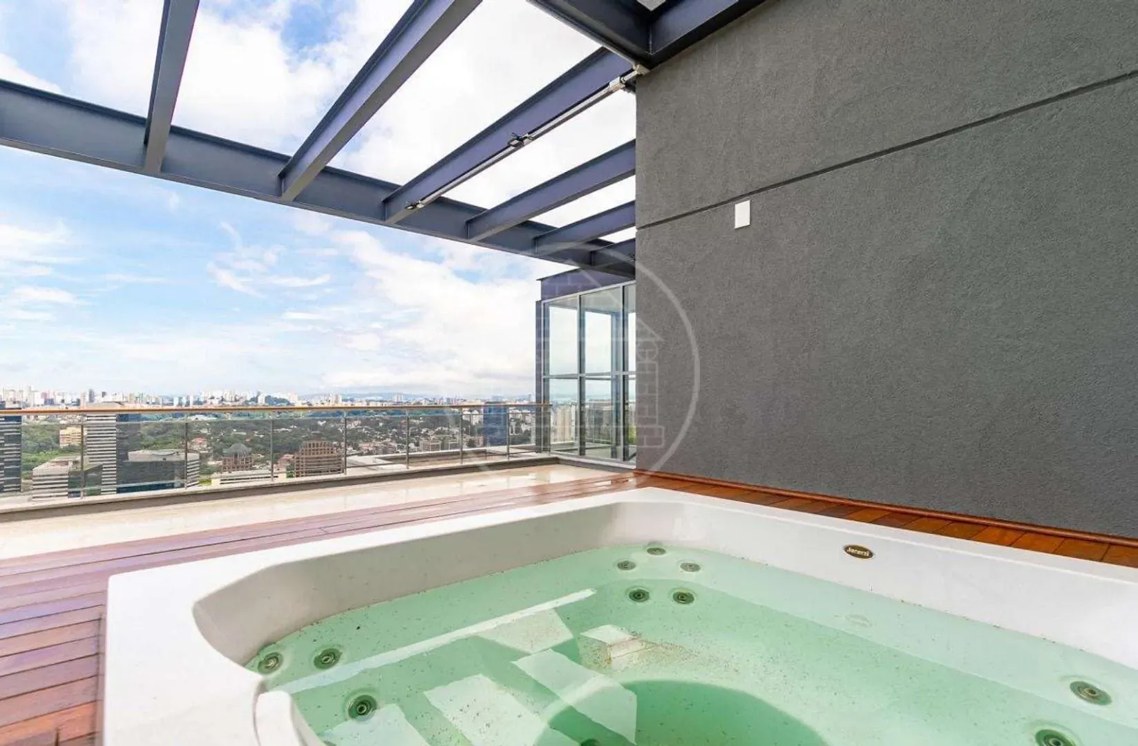 Cobertura, 4 quartos, 410 m² - Foto 11